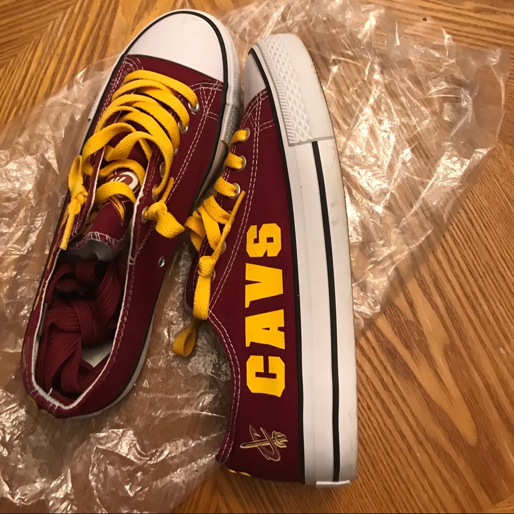 Cavs sneakers